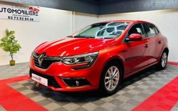 Renault megane Montceau-les-Mines