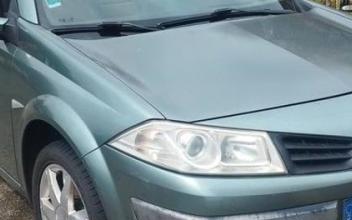 Renault megane ii cc Pazayac