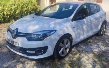 Renault megane iii Gan