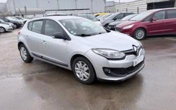 Renault megane iii La-Courneuve