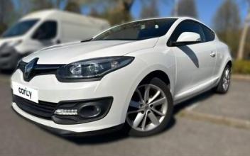 Renault megane iii coupe Le-Plessis-Trévise