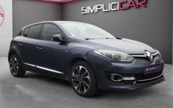 Renault megane iii estate Beaucouzé