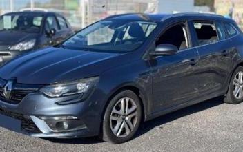 Renault megane iv Marguerittes