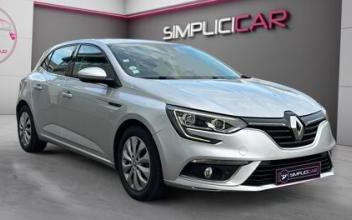Renault megane iv La-Ciotat