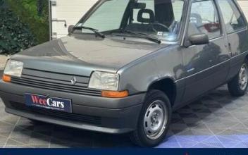 Renault super 5 Bry-sur-Marne