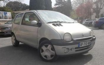 Renault twingo Saint-Nazaire-de-Pézan