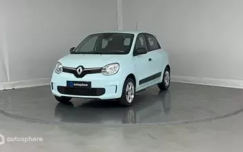 Renault Twingo Magenta