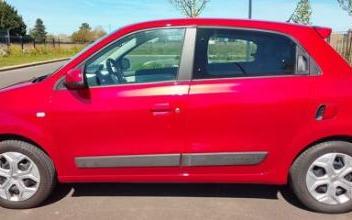 Renault twingo iii Saint-Cyr-sur-Loire
