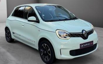 Renault twingo iii Paris