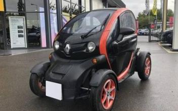 Renault twizy Vire