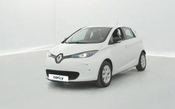 Renault zoe Lannion