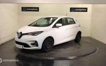 Renault zoe Metz