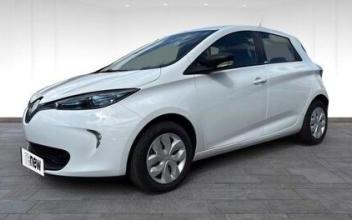 Renault zoe Draguignan