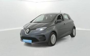 Renault zoe Concarneau