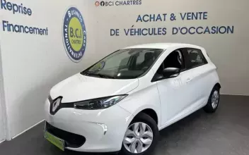 Renault ZOE Le-Coudray