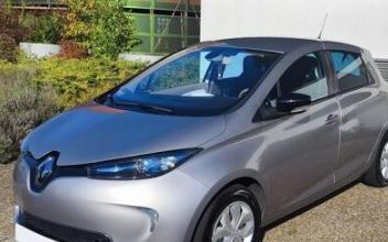 Renault zoe Buchelay
