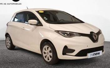 Renault zoe Charleville-Mézières