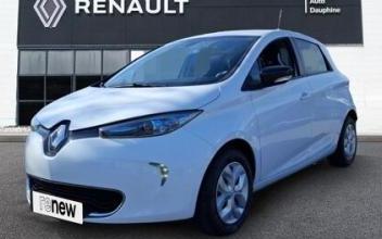 Renault zoe Echirolles