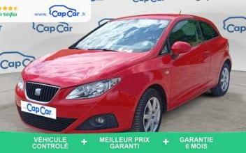 Seat ibiza Chapareillan