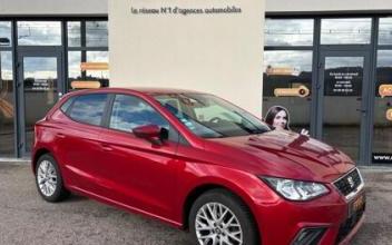 Seat ibiza Ampuis