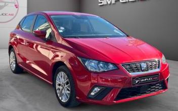 Seat ibiza Ollioules