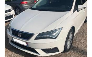 Seat leon Lamillarié
