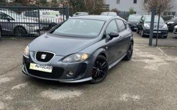 Seat leon Bourgoin-Jallieu