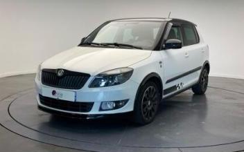 Skoda fabia Roncq