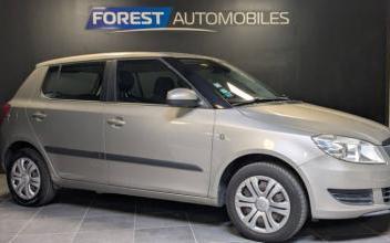 Skoda Fabia Guilers