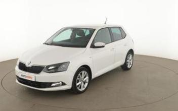 Skoda fabia Issy-les-Moulineaux