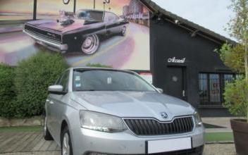 Skoda Fabia Galluis