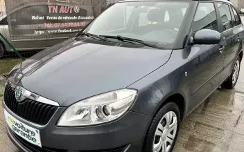 Skoda Fabia Rieux