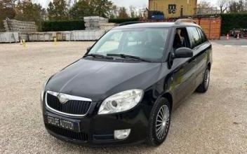 Skoda fabia Montry