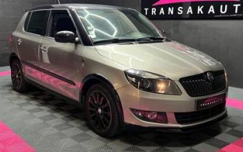 Skoda fabia Saint-Doulchard