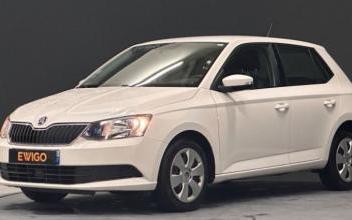 Skoda Fabia Tours
