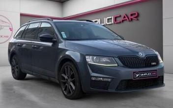 Skoda octavia Méry-sur-Oise