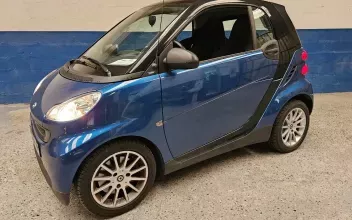 Smart forTwo Amiens