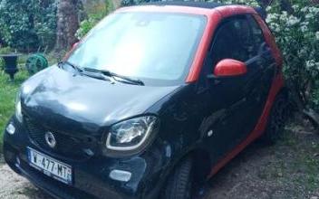 Smart fortwo Saint-Cyr-l'Ecole