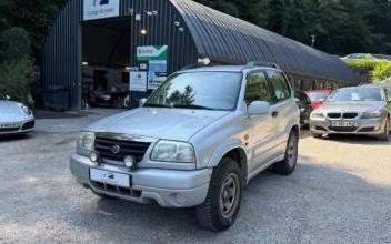 Suzuki Grand Vitara Sathonay-Camp