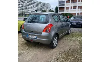 Suzuki Swift Poitiers