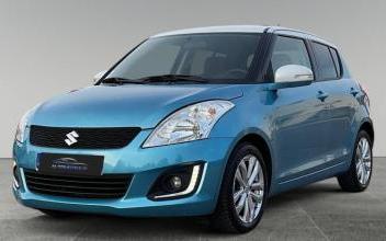 Suzuki Swift Longvic