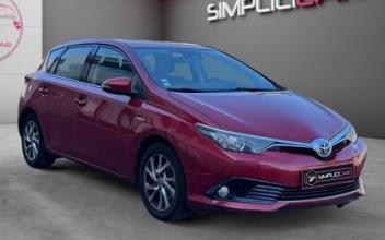 Toyota auris La-Ciotat