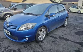 Toyota Auris Racquinghem