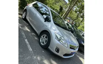 Toyota Auris Cergy