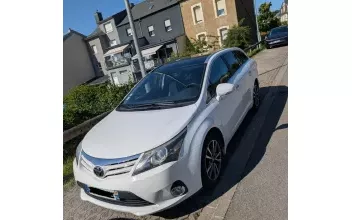 Toyota Avensis Trieux