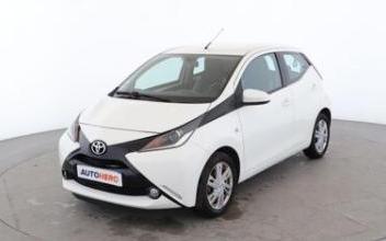 Toyota aygo Issy-les-Moulineaux
