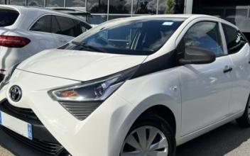 Toyota aygo Taverny