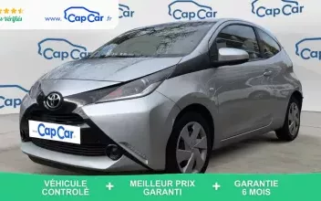 Toyota Aygo Paris