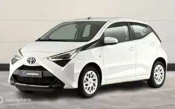 Toyota Aygo Vénissieux