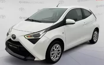 Toyota Aygo Metz